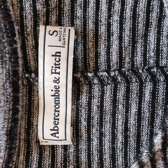 Abercrombie & Fitch Striped Tank - Picture 3 of 4